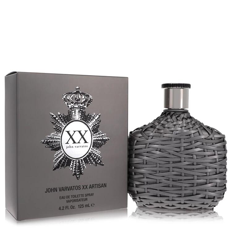 John Varvatos Xx Artisan For Men - 4.2 Oz Eau De Toilette Spray