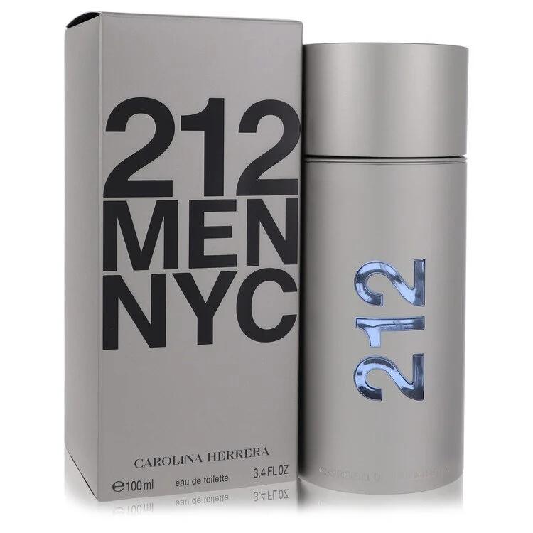 Carolina Herrera 212 MEN NYC for Men (M) EDT Spray