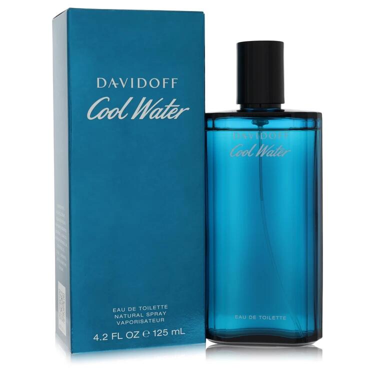 Davidoff Cool Water for Men (M) EDT Spray