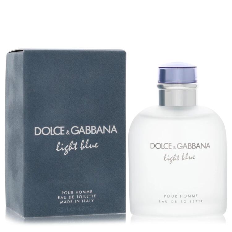 Dolce & Gabbana Light Blue pour Homme (M) EDT Spray