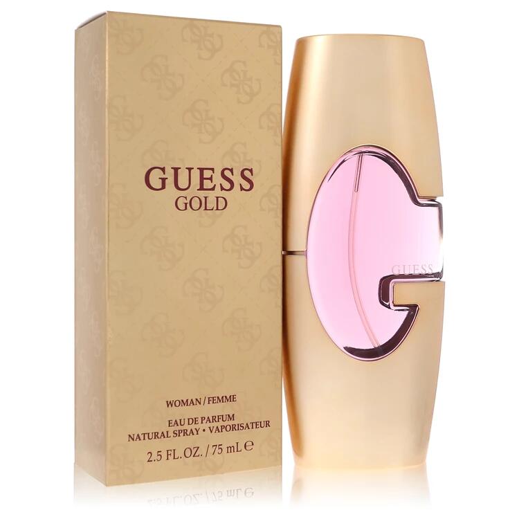 Guess Gold Woman EDP Spray