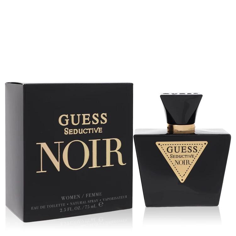Guess Seductive Noir 2.5 oz EDT Spray RETAIL