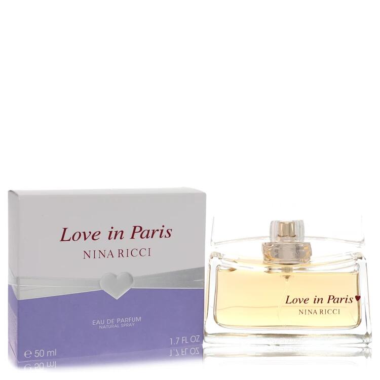 Nina Ricci Love in Paris (W) EDP Spray