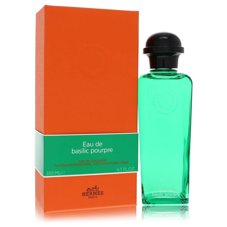 Hermes Eau de Basilic Pourpre (U) EDC Spray