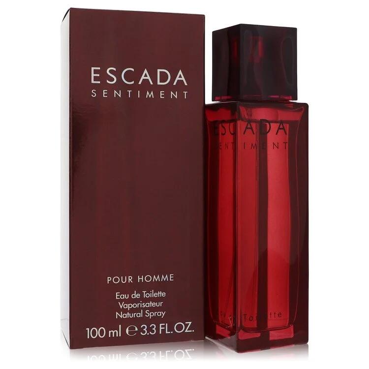 Escada Sentiment pour Homme (M) EDT Spray