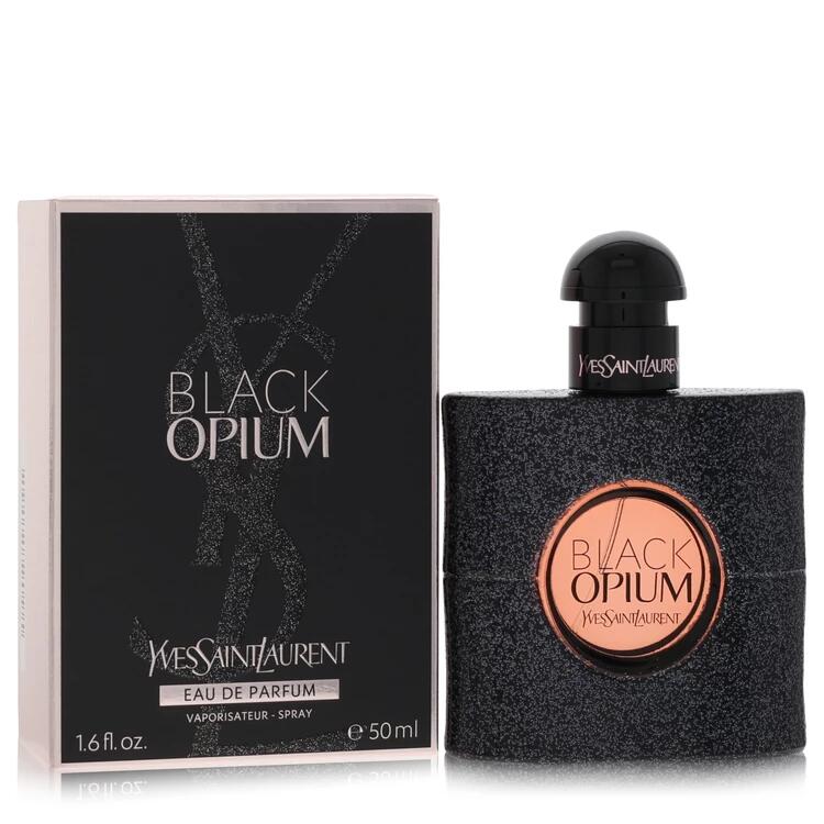 Yves Saint Laurent Black Opium (W) EDP Spray