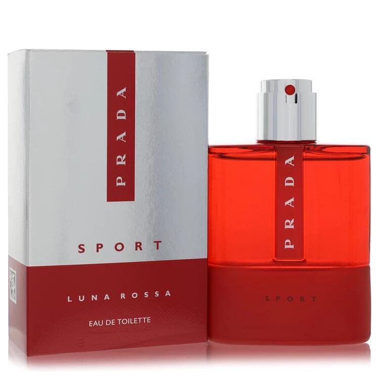 Prada Luna Rossa Sport for Men (M) EDT Spray
