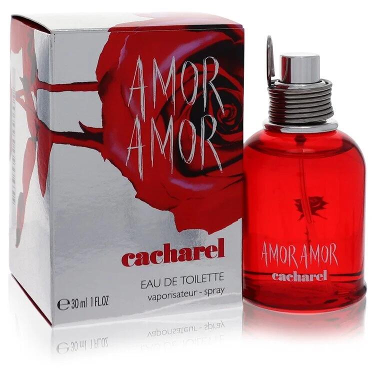 Cacharel Amor Amor Eau de Toilette for Women - Fruity Perfume Scent
