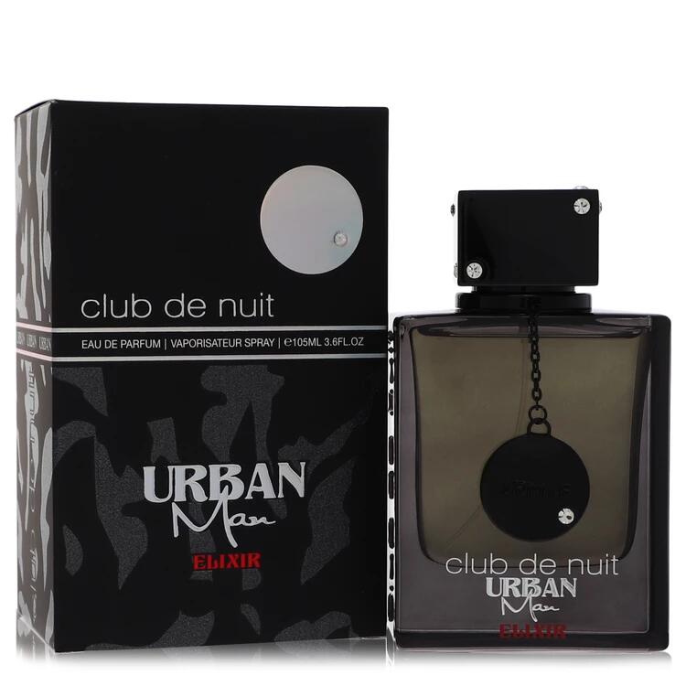 Armaf Club de Nuit Urban Man Elixir (M) EDP Spray