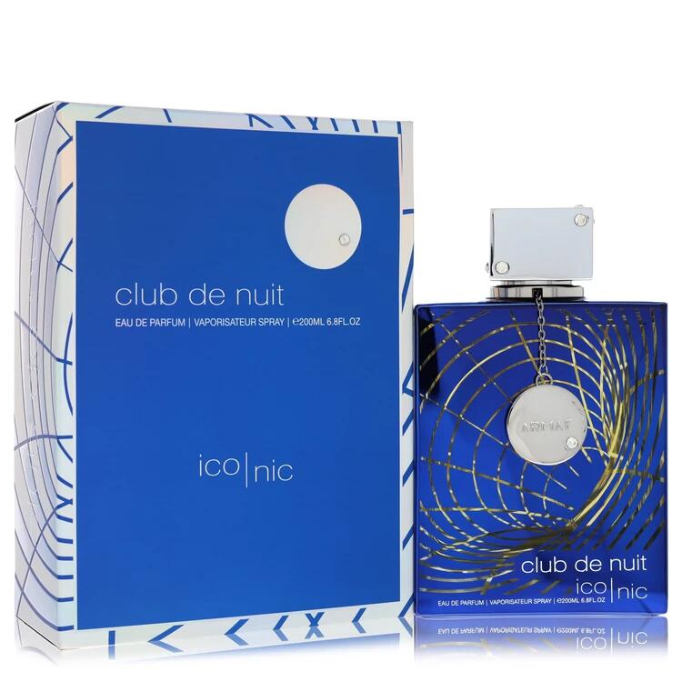 Armaf Club de Nuit Blue Iconic for Men (M) EDP Spray