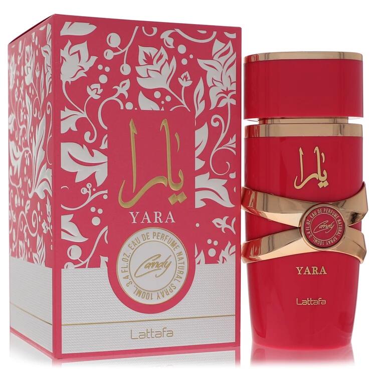 Lattafa Yara Candy (W) EDP Spray