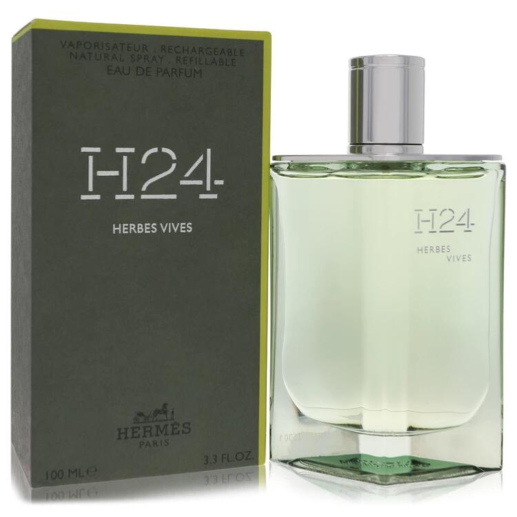 Hermes H24 Herbes Vives (M) EDP Spray