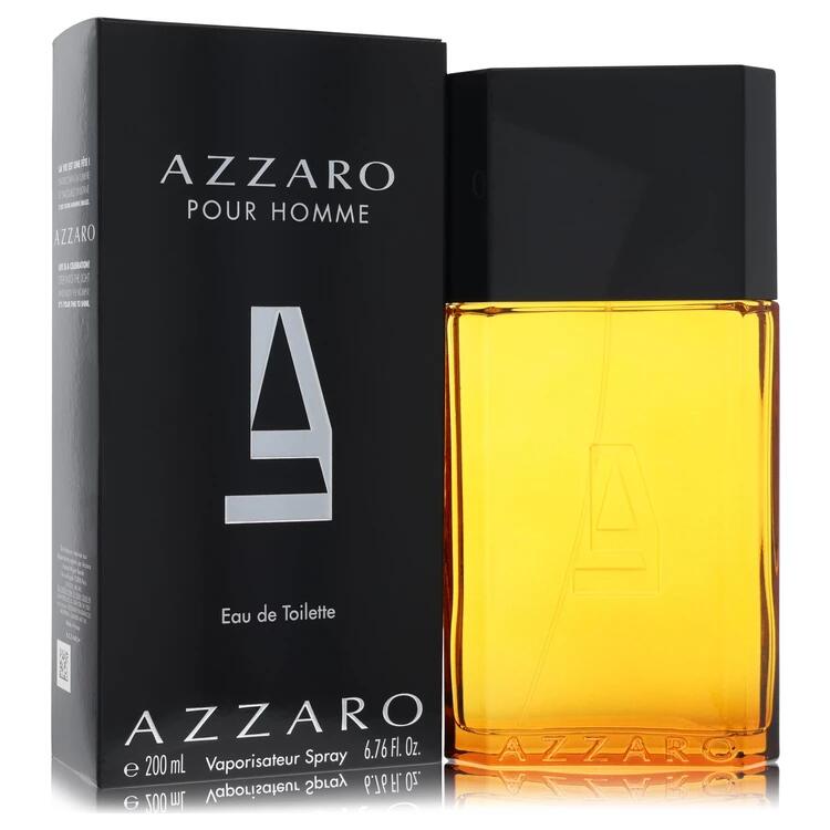 Azzaro Pour Homme (M) EDT Spray