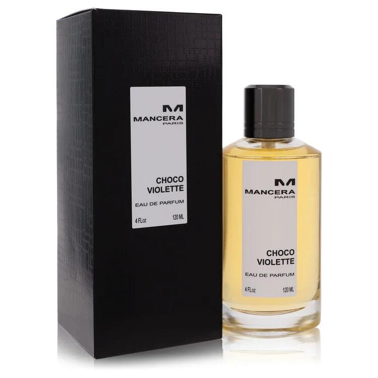Mancera Choco Violette (U) EDP Spray