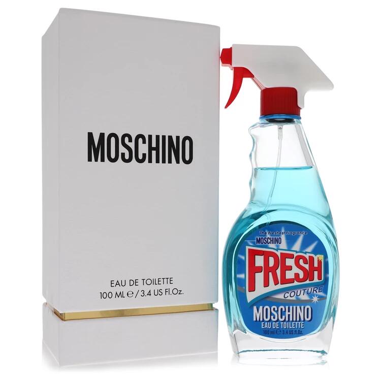 Moschino Fresh Couture (W) EDT Spray