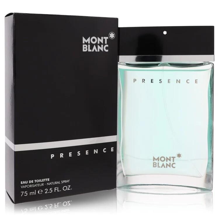Montblanc Presence (M) EDT Spray