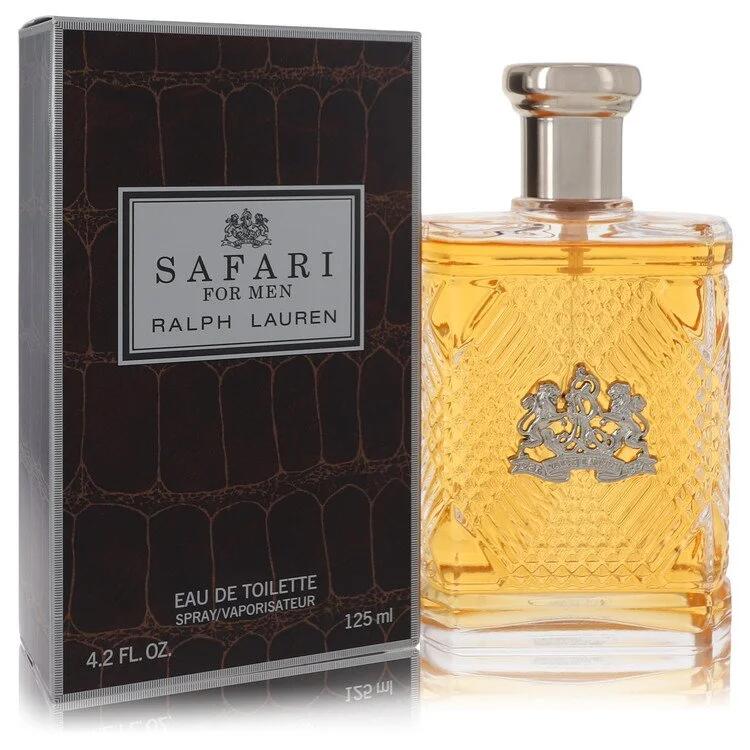 Ralph Lauren Safari for Men (M) EDT Spray