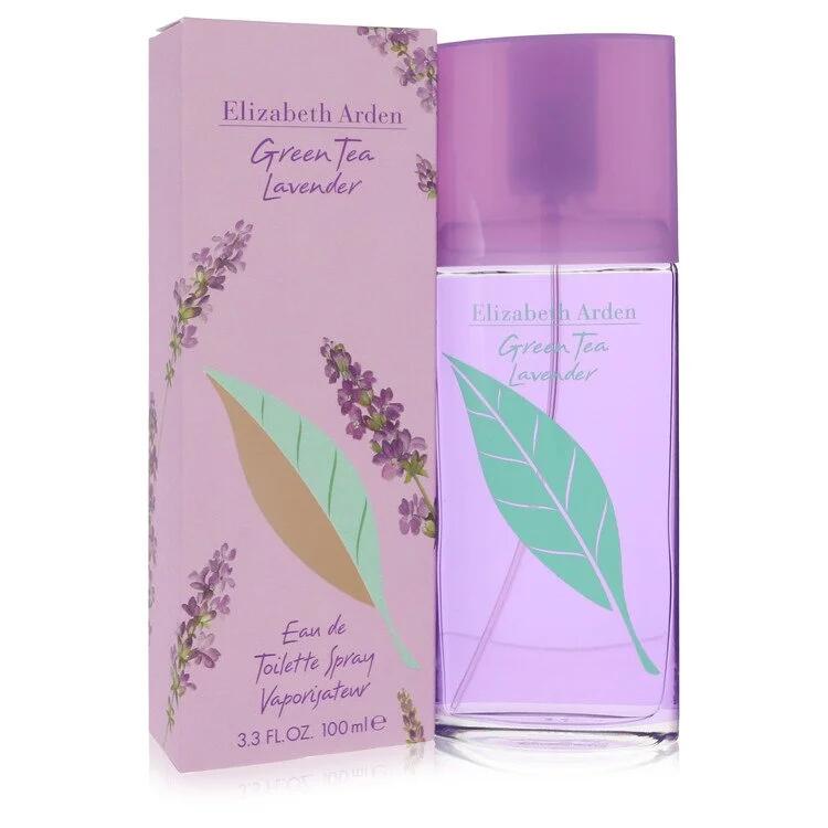 Elizabeth Arden Green Tea Lavender (W) EDT Spray