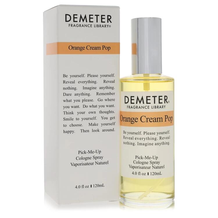 Demeter Orange Cream Pop (W) Col Spray