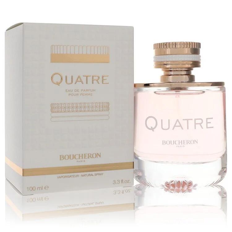 Boucheron Quatre pour Femme (W) EDP Spray