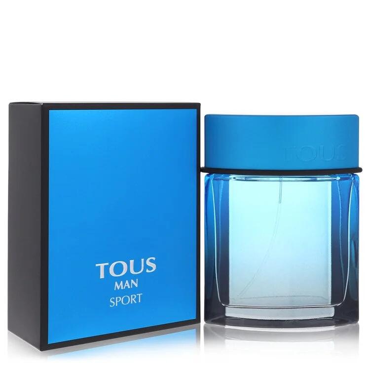 Tous Man Sport (M) EDT Spray