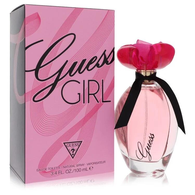 Guess Girl for Women (W) EDT Spray