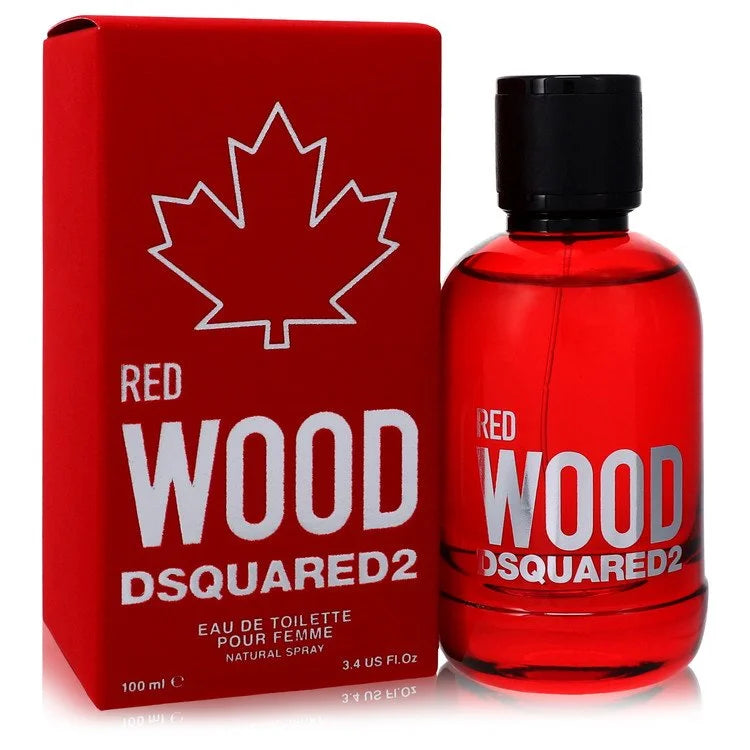 Dsquared2 Red Wood (W) EDT Spray
