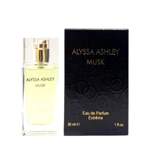Alyssa Ashley Musk Extreme (W) EDP Spray