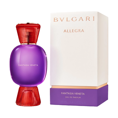 Bvlgari Allegra Fantasia Veneta (W) EDP Spray