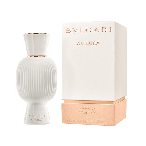 Bvlgari Allegra Magnifying Vanilla Essence (W) EDP Spray