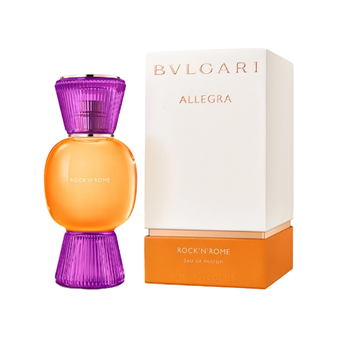 Bvlgari Allegra Rock'n'Rome (W) EDP Spray