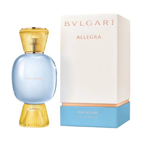 Bvlgari Allegra Riva Solare (W) EDP Spray