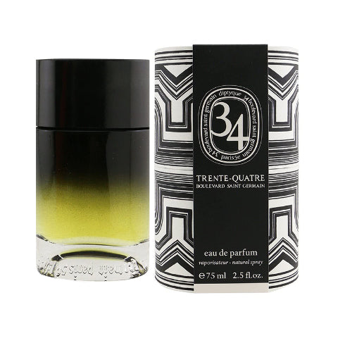Diptyque 34 Boulevard Saint Germain EDP Spray