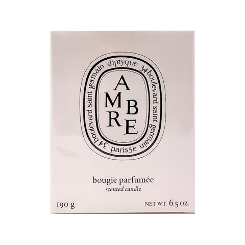 Diptyque Ambre Candle