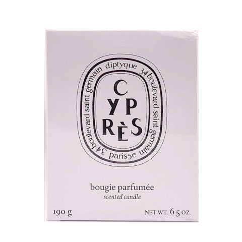 Diptyque Cypres Candle