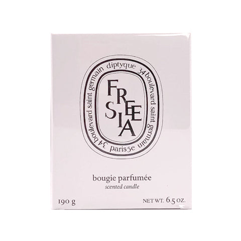 Diptyque Freesia Candle