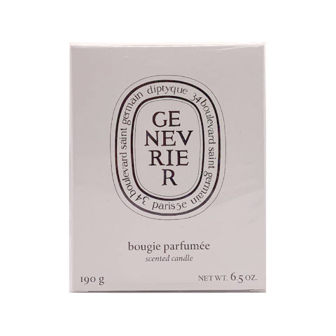 Diptyque Genevrier Candle
