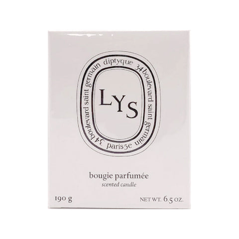 Diptyque Lys Candle