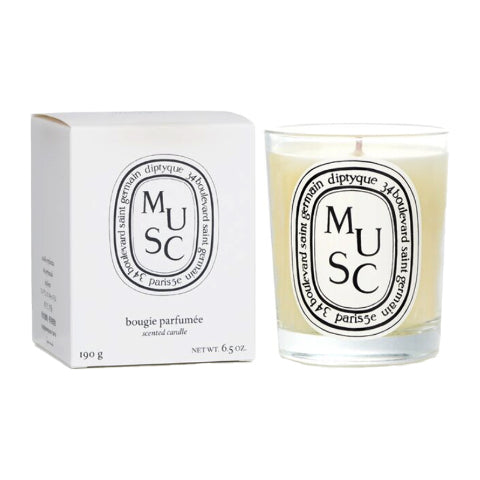 Diptyque Musc Candle