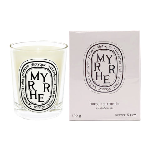 Diptyque Myrrhe Candle