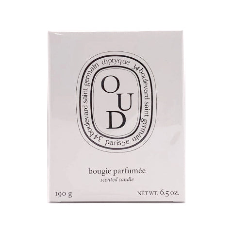 Diptyque Oud Candle