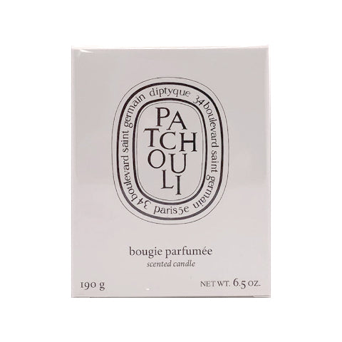 Diptyque Patchouli Candle