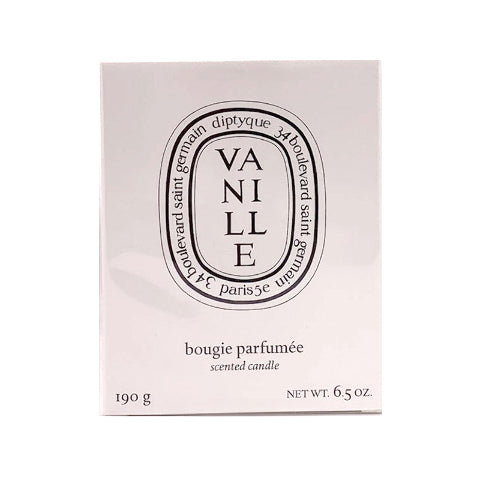 Diptyque Vanille Candle