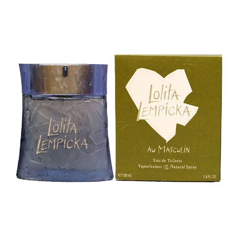 Lolita Lempicka Au Masculin (M) EDT Spray