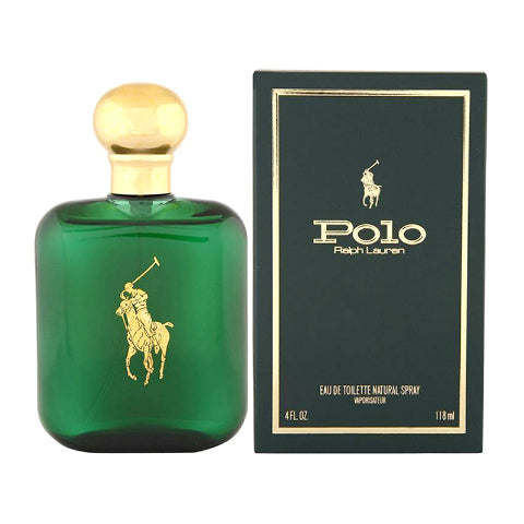 Ralph Lauren Polo (Green) (M) EDT Spray