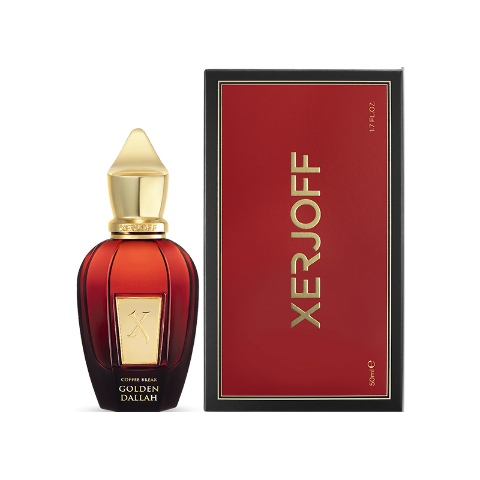 Xerjoff Golden Dallah Parfum Spray