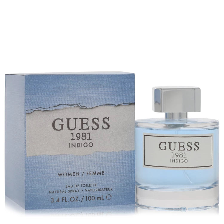 Guess 1981 Indigo Women (W) EDT Spray
