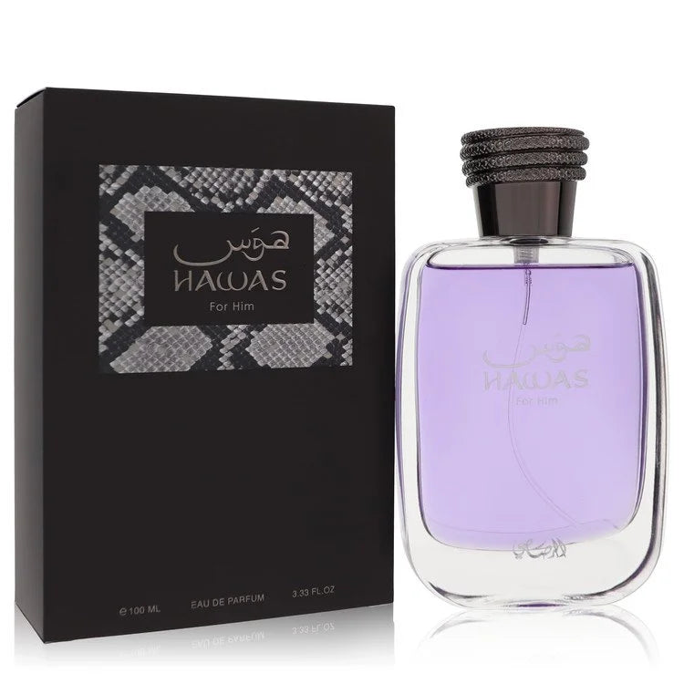 Rasasi Hawas for Him (M) EDP Spray