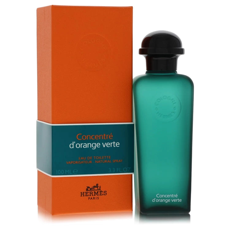 Hermes Concentre d'Orange Verte (U) EDT Spray