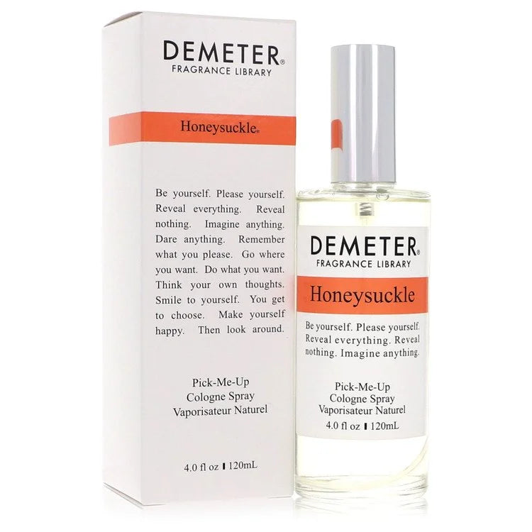 Demeter Honeysuckle (W) Cologne Spray